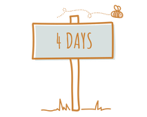 Over 3yrs - 4 days per week fees