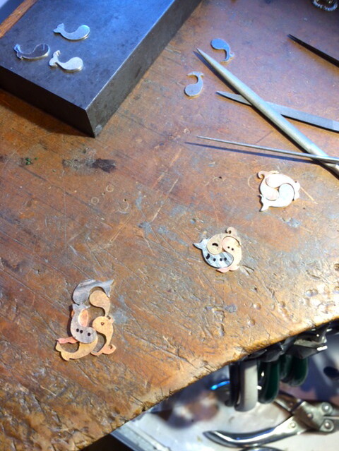 Hand made jewellery NZ