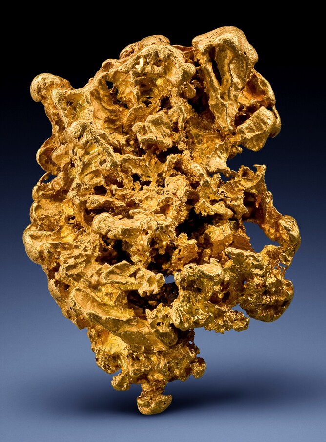 Gold Nugget