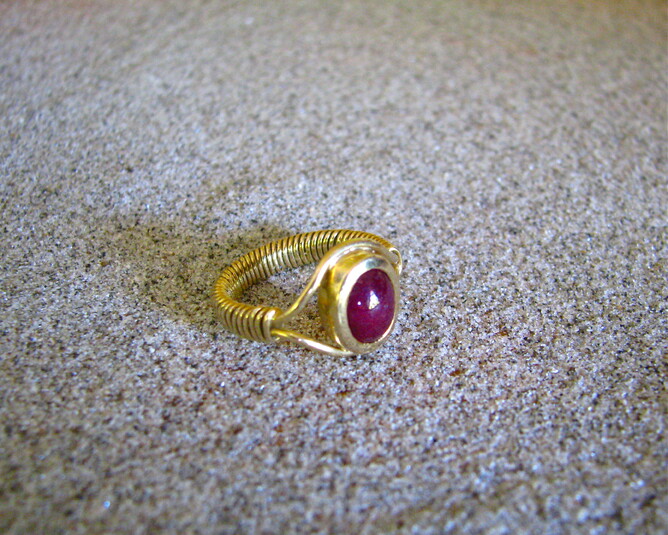 Egyptian Ring