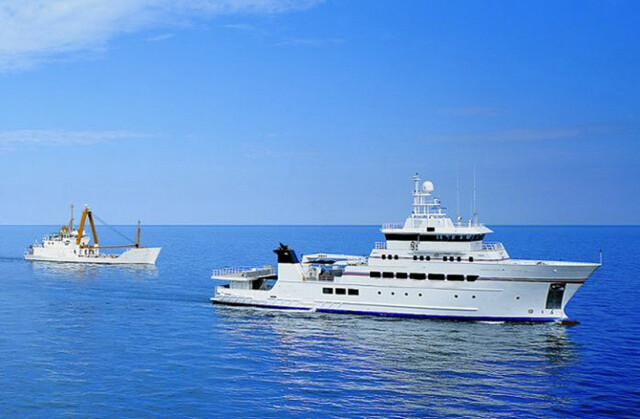 Ships from the Australian South Sea Pearling Industry