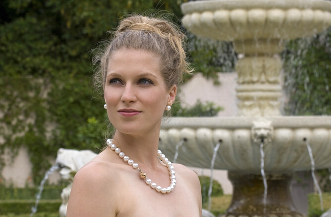 South Sea Pearls jewellery