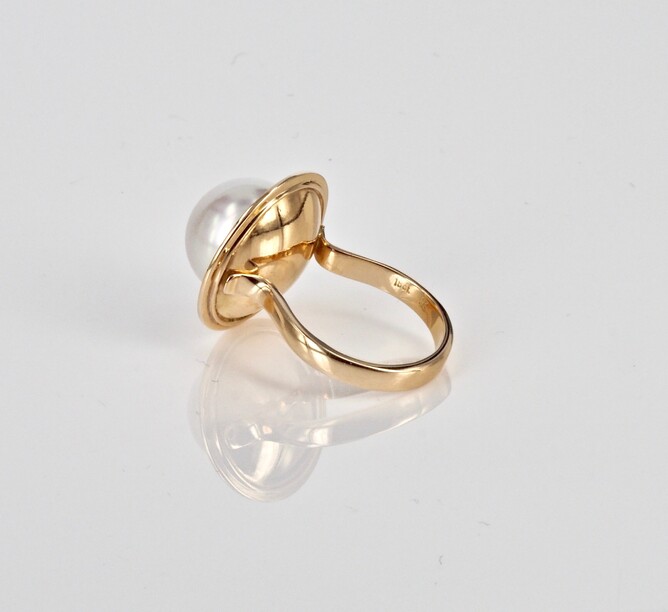 Pearl Ring