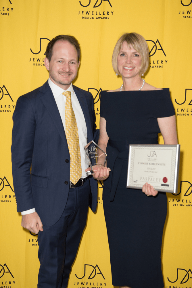 Lynaire kibblewhite, goldsmith