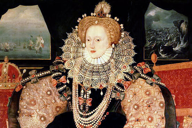 Queen Elizabeth 1