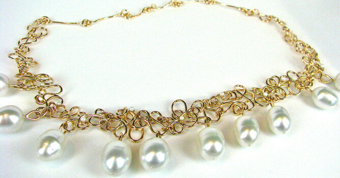 Hand Made jewellery Hamilton