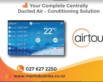 AirTouch 4 Advance