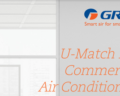 Gree U-Match Air Conditioner