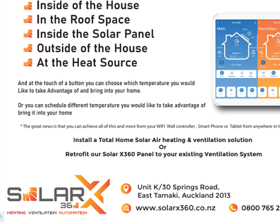 Advance Heat & Cool System