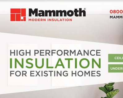 Mammoth Insulation