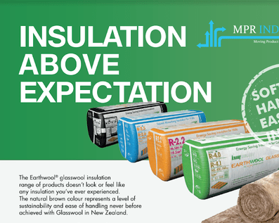 Earth Wool Insulation