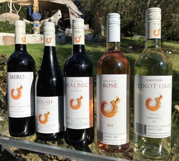 BUY MIRO WINES