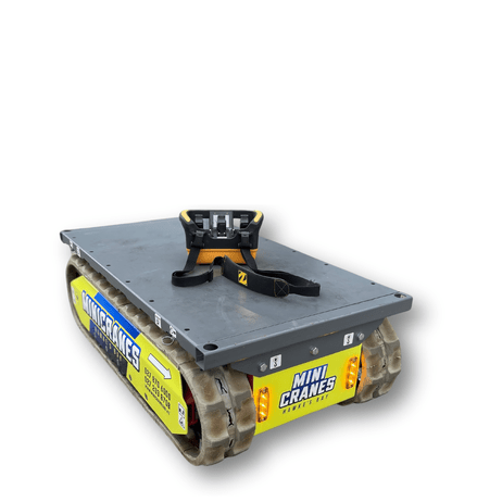 Mini Cranes HB - Tracked Carrier 700 Pro