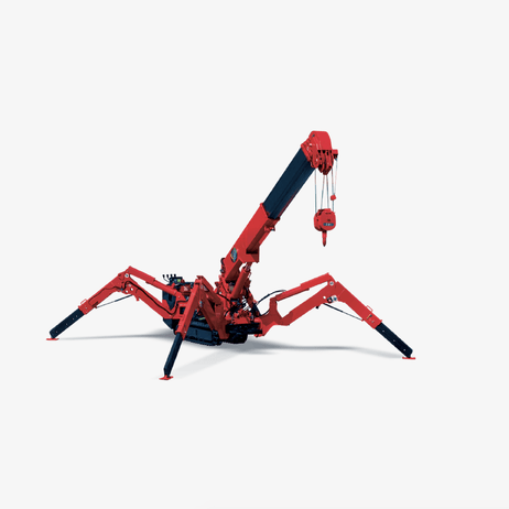 Mini Cranes HB - UNIC URW-295 CRANE