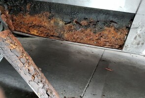 RUST - REMOVAL & PREVENTION