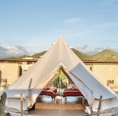 Progress is happening at YWAM Cabo