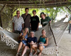 Hosting Missionaries and Pastors