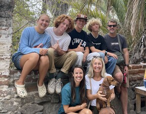 Team work makes the dream work!!!