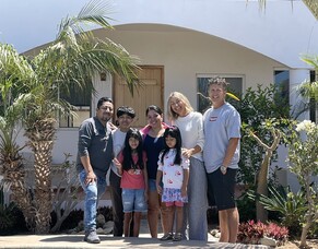 Pastors and Missionaries on Retreat