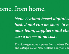 WORK FROM HOME, FROM HOME