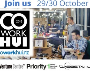 TOGETHER WE FLOURISH #COWORHUI