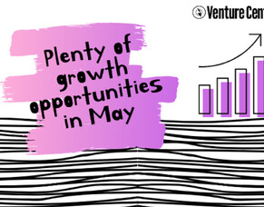 PLENTY OF GROWTH OPPORTUNITIES IN MAY