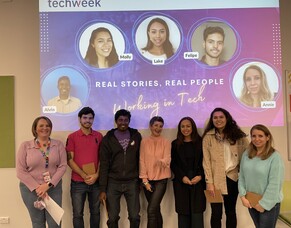 Real Stories from Real People at Aotearoa&#039;s Techweek