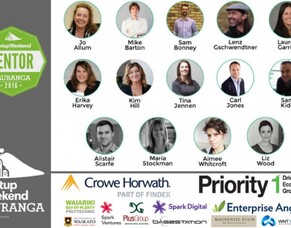 MENTORS SUPERPOWERS #TGASW16