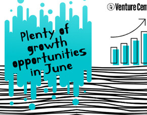 PLENTY OF GROWTH OPPORTUNITIES IN JUNE