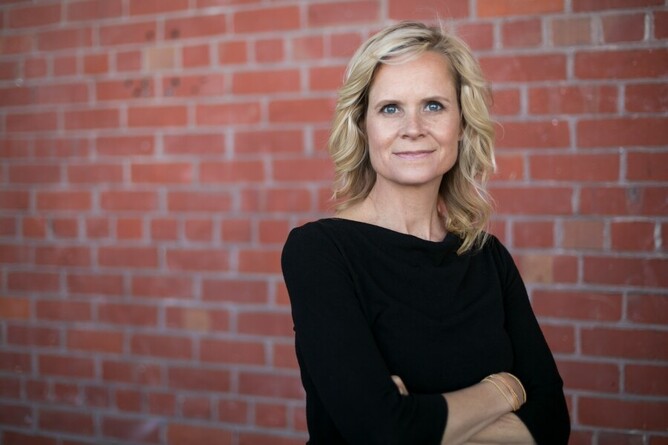 Kristen Joiner Director Impact Investment Enterprise Angels