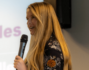 Supporting Entrepreneurs - My Newfound Way of Helping Others