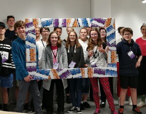 YOUNG ENTREPRENEURS ARE BORN AT MASHUP 2018!