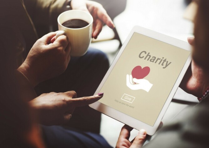 Local charities can now access help with their digital skills and infrastructure, thanks to Venture Centre, Socialink and local consultant Bryan Winters.