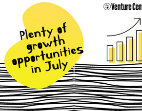 PLENTY OF GROWTH OPPORTUNITIES IN JULY