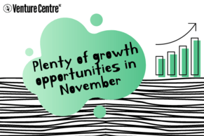 Plenty of Growth Opportunities in November