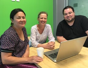 ENTREPRENEURS GET CLOSER TO SOLVING SERIOUS SOCIAL HOUSING ISSUES