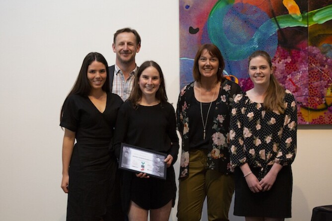 Wider Horizons at the YES Regional Finals, October 2018 Wider Horizons at the YES Regional Finals, October 2018