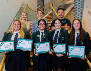 Next Generation of Entrepreneurs Flourish