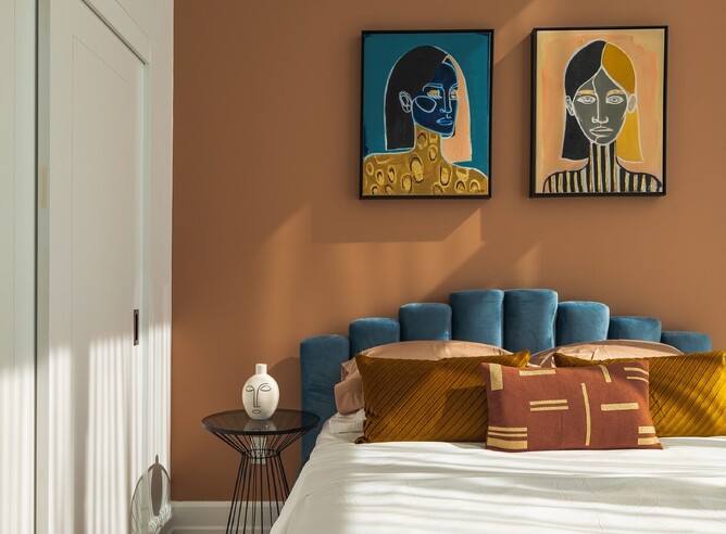 Exploring the connection between colour psychology and better living