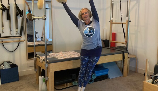 Pilates and menopause Part 1.  A personal tale.