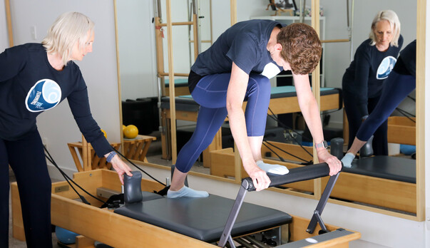 What to expect from a Good Reformer Pilates Group Class
