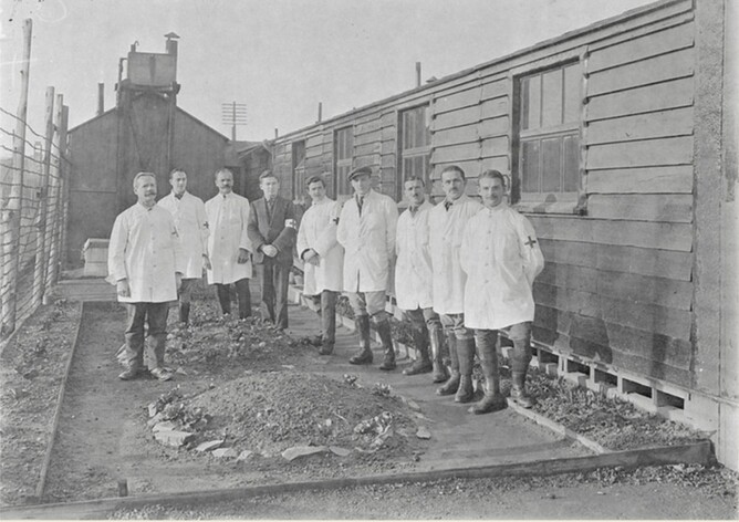 Joe Pilates Flu pandemic