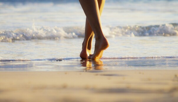 Can Pilates help your painful feet ?