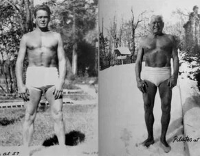 Joe Pilates Story: The Early Years