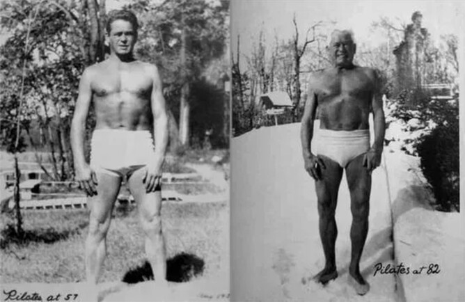 Joe Pilates