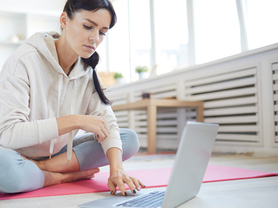 Online Pilates Classes