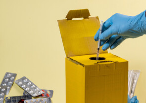 No appointment required