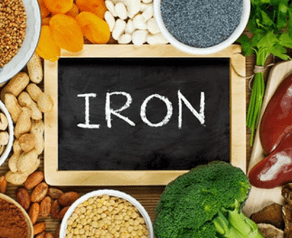 Iron