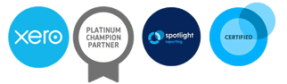 CFO 4 U Ltd. Xero advisor certified. Spotlight reporting certified. Certified partners. Expertise for start ups and high growth SMEs.