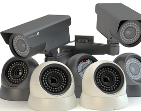 The Different Types &amp; Feature of CCTV Cameras